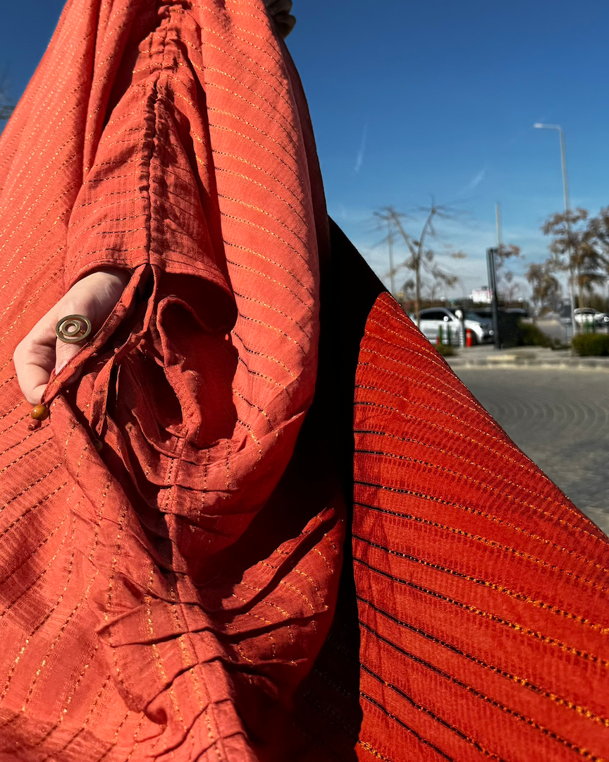 Image of A Flowing Statement of Elegance